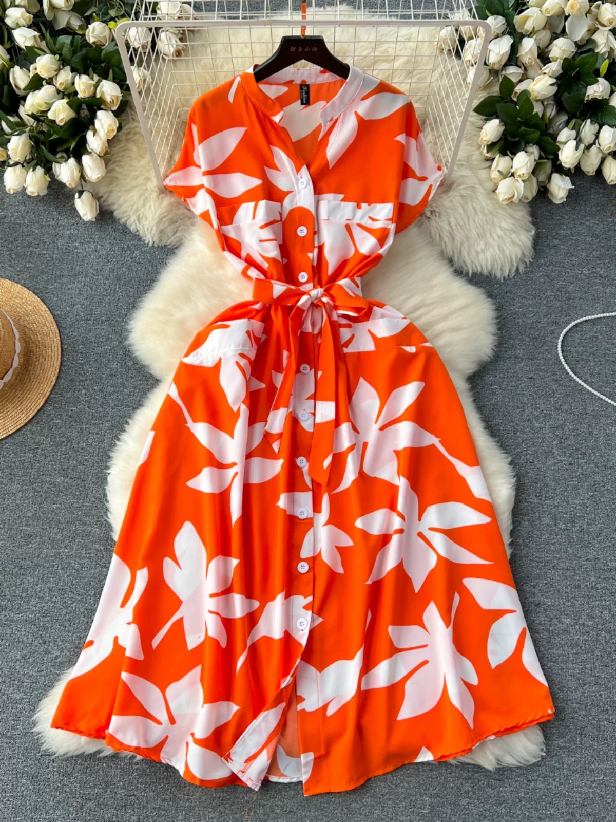 Slay all day dress CD2020 images